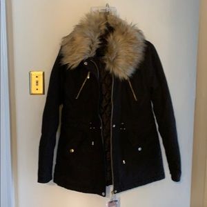 Women’s lightweight winter coat